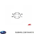 Реле генератора Subaru Legacy BC