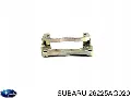 Скоба супорту переднього Subaru Impreza GD, GG