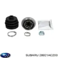 Піввісь (привід) передня Subaru Forester S10, SF