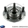 Задня маточина Subaru Legacy BD, BG