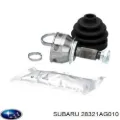 Піввісь (привід) передня Subaru Legacy B13