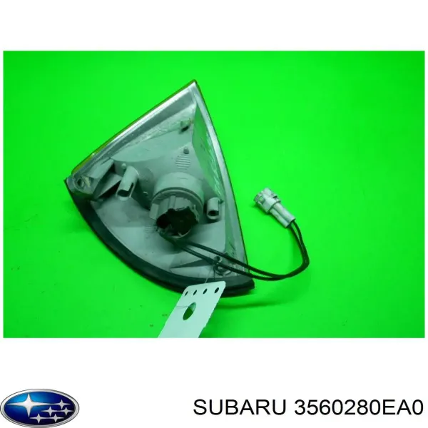 Вказівник повороту лівий 3560280EA0 Subaru