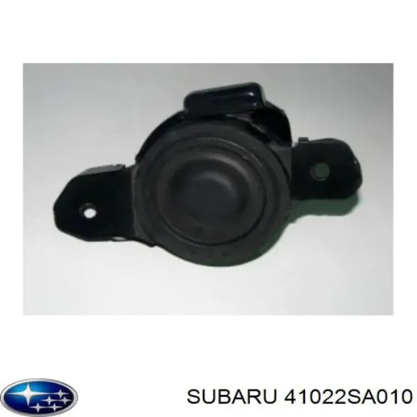 Подушка (опора) двигуна, права Subaru Forester II