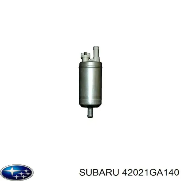 Паливний насос магістральний 42021GA140 Subaru