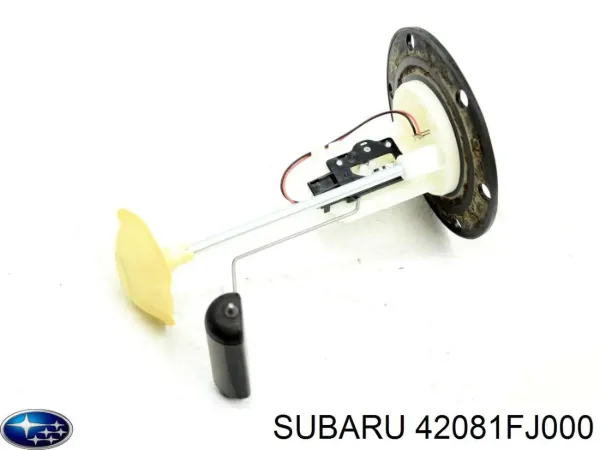 Датчик рівня палива в баку, правий 42081FJ000 Subaru