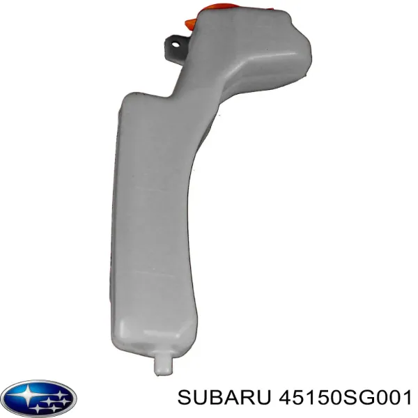 Бачок системи охолодження Subaru Forester IV