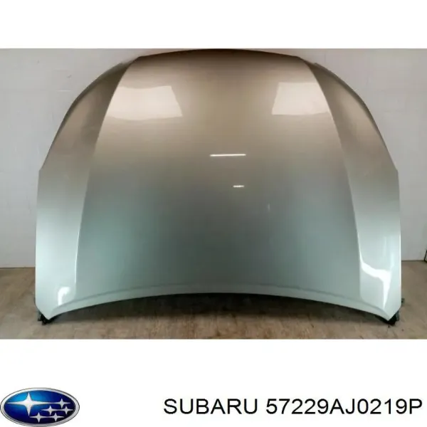 Капот Subaru Outback IV
