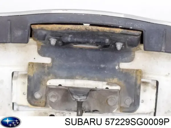 Капот 57229SG0009P Subaru