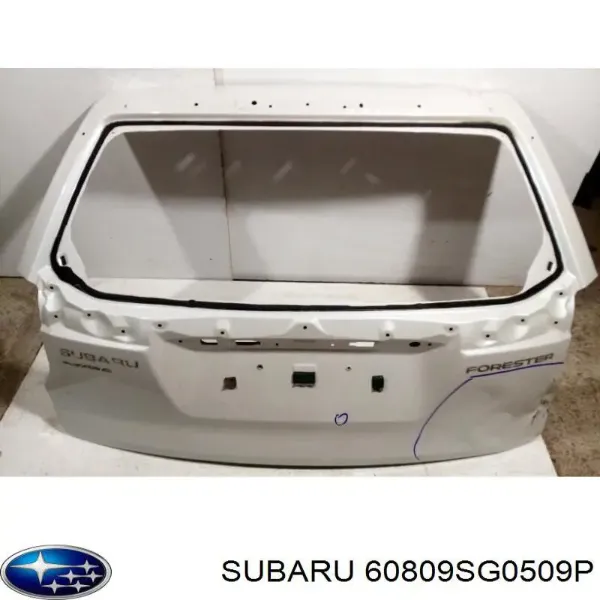 Ляда Subaru Forester IV
