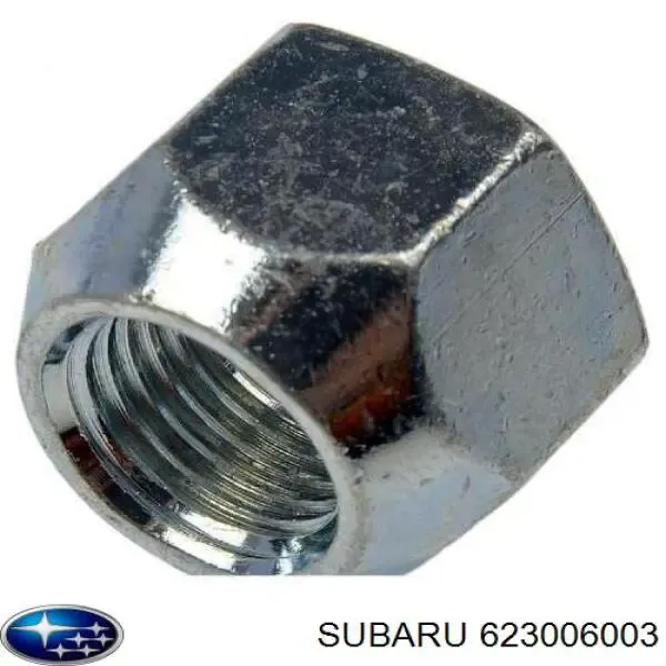 Гайка кріплення колеса Subaru Impreza I седан (GC) (1992 - 2000) ціна, від