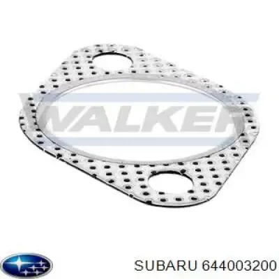 Прокладка глушника 644003200 Subaru