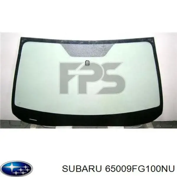 Лобове скло GS6703D11 XYG