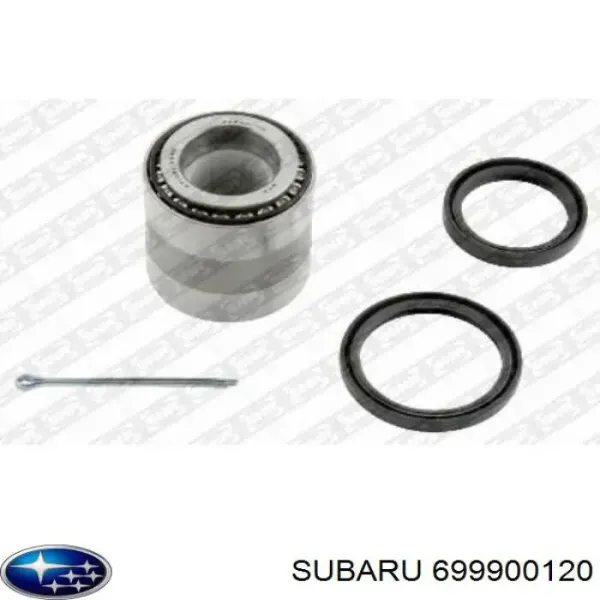 Підшипник задньої ступиці 699900120 Subaru