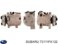 Компресор кондиціонера Subaru Impreza GC