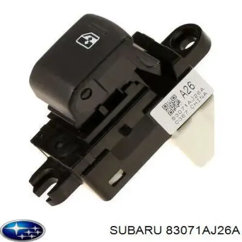  83071AJ26A Subaru