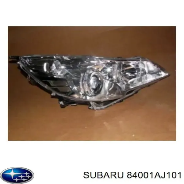 Фара права Subaru Outback IV