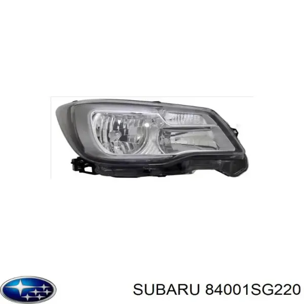 Фара права FP6728R6T TYC