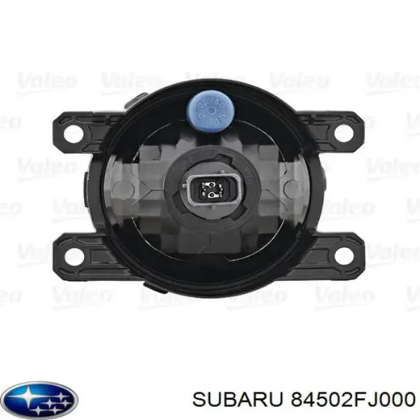Фара денного світла 84502FJ000 Subaru