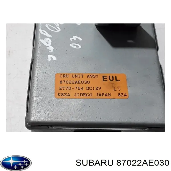  87022AE030 Subaru