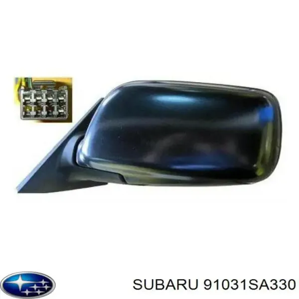 Ліве бокове дзеркало 91031SA330 Subaru
