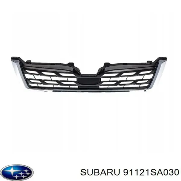 Решітка радіатора 91121SA030 Subaru