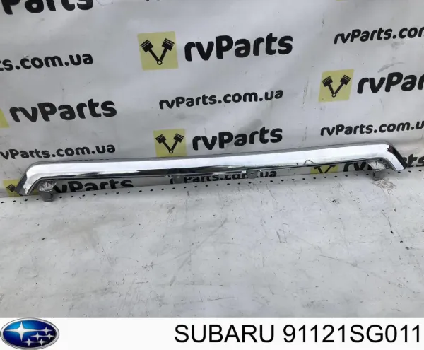 Накладка капоту 91121SG011 Subaru