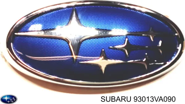 Емблема кришки багажника 93013VA090 Subaru