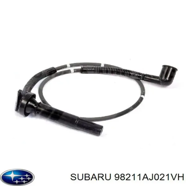 Подушка безпеки, водійська, AIRBAG 98211AJ021VH Subaru