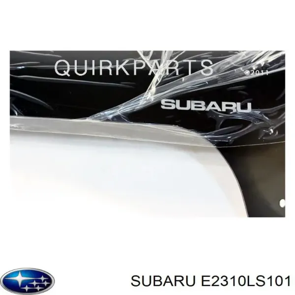 Дефлектор капота E2310LS001 Subaru