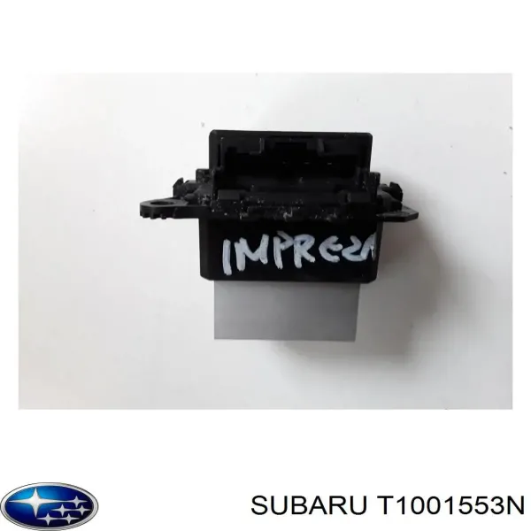  T1001553N Subaru