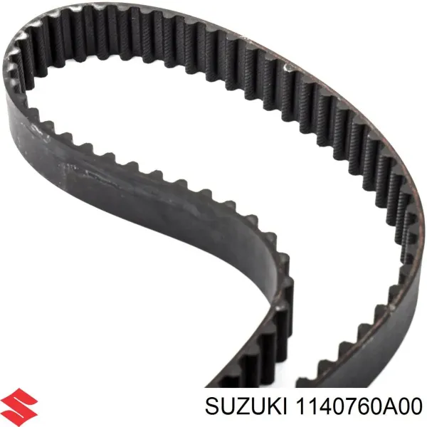 Ремінь ГРМ 1140760A00 Suzuki