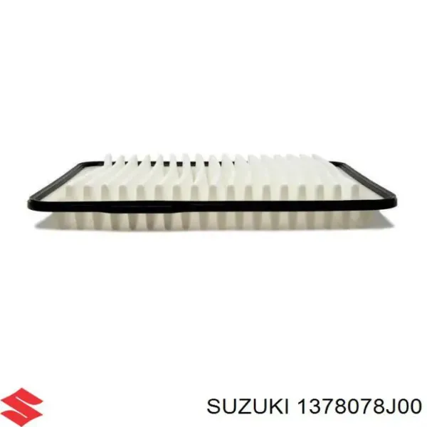 Повітряний фільтр 1378078J00 Suzuki