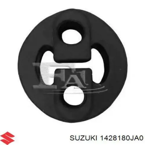  Подушка глушника Nissan Qashqai 2