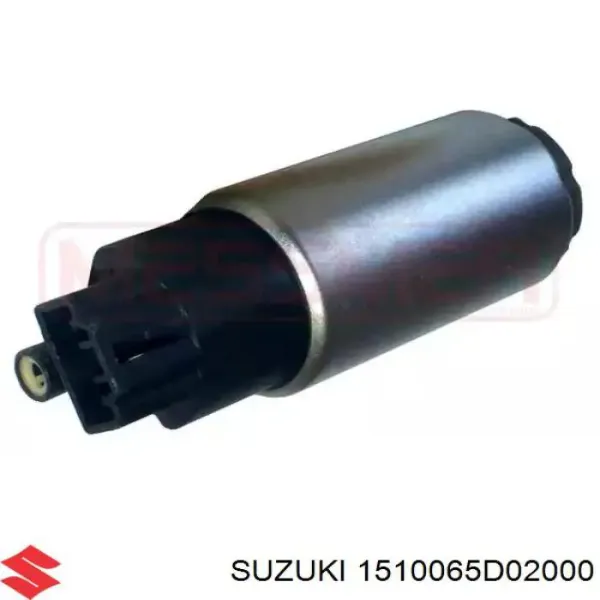 Насос паливний електричний 1510065D02000 Suzuki