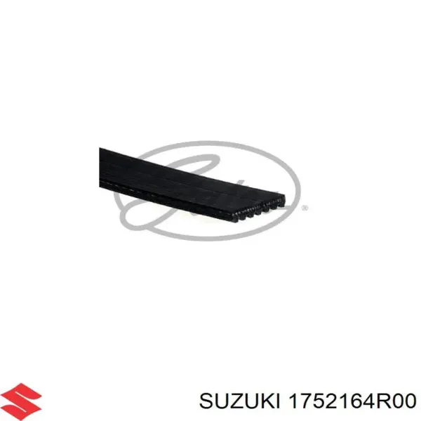 Ремінь генератора 1752164R00 Suzuki
