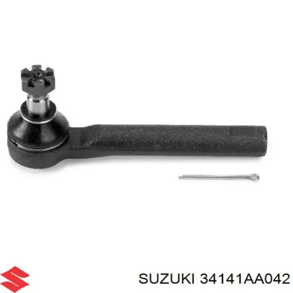Рульовий наконечник 34141AA042 Suzuki