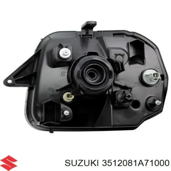 Фара права FP6816R2E Depo/Loro/Abakus