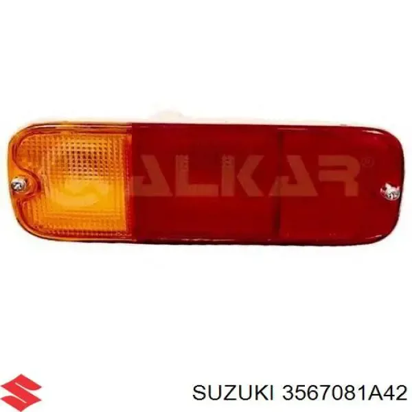 3567081A42 Suzuki