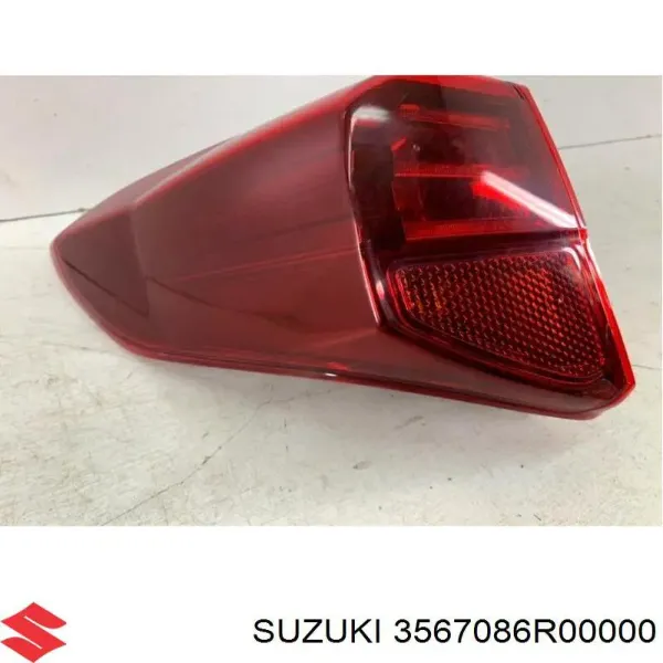 Лівий стоп 3567086R00000 Suzuki