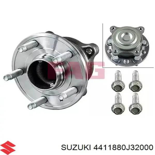  4411880J32000 Suzuki