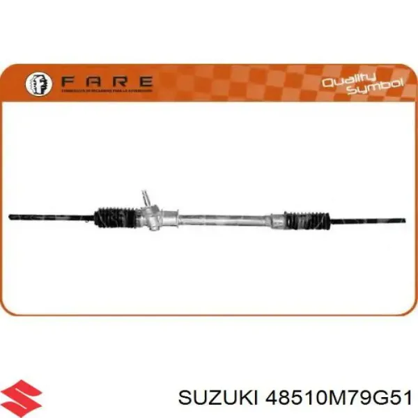 Рульова рейка 48510M79G51 Suzuki