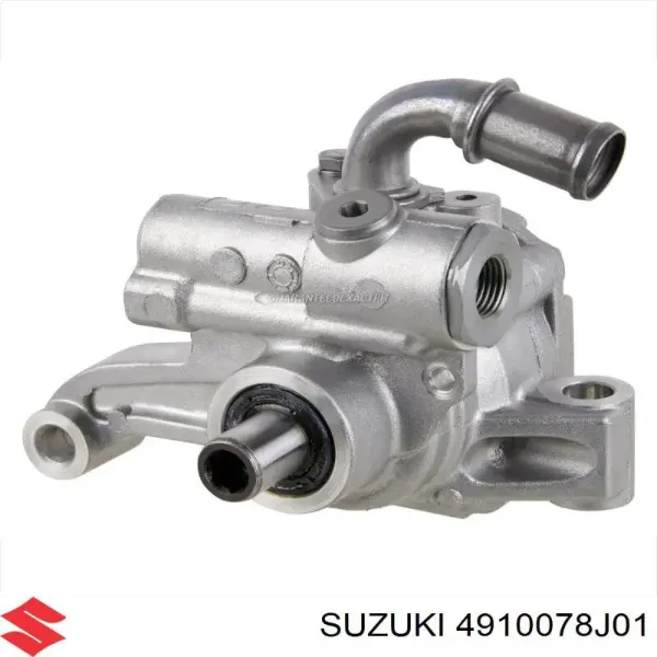 Насос ГУР 4910078J01 Suzuki