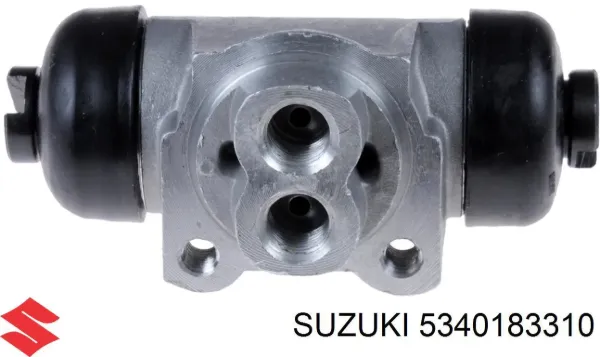 Циліндр гальмівний колісний/робітник, задній 5340183310 Suzuki