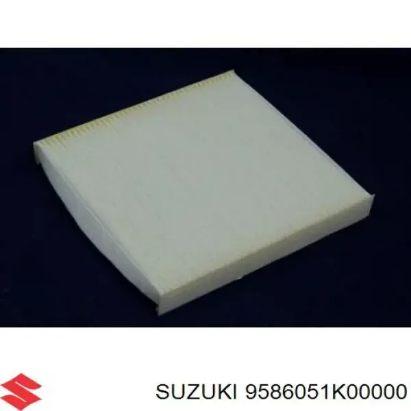 Фільтр салону 9586051K00000 Suzuki