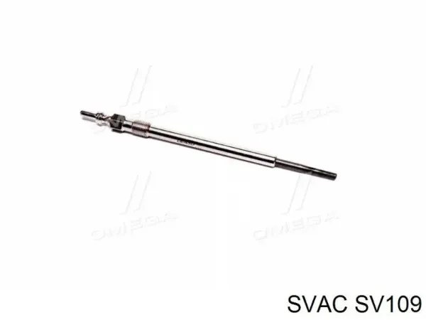 Свічка накалу SV109 Svac