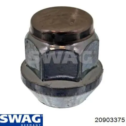 20903375 Swag Гайка колеса