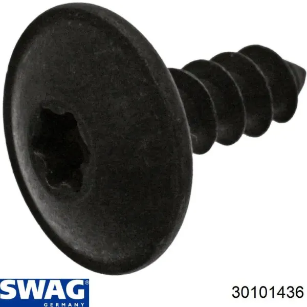 30101436 Swag Захист піддона двигуна