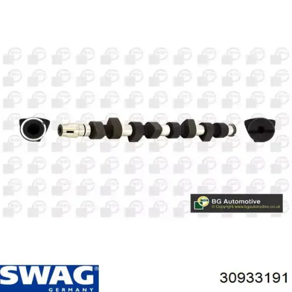 Розподільний вал впускний 30933191 Swag