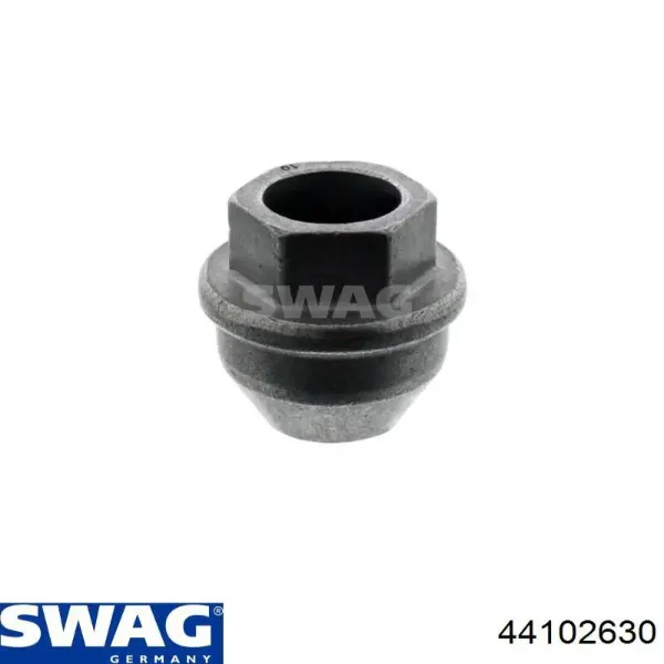 Гайка кріплення колеса Swag 44102630 ціна, від