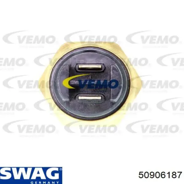 Датчик включення вентилятора 50906187 Swag